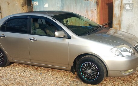 Toyota Corolla, 2001 год, 656 000 рублей, 9 фотография