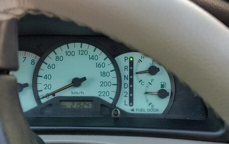 Toyota Corolla, 2001 год, 656 000 рублей, 4 фотография