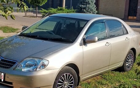 Toyota Corolla, 2001 год, 656 000 рублей, 5 фотография