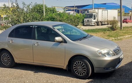 Toyota Corolla, 2001 год, 656 000 рублей, 3 фотография