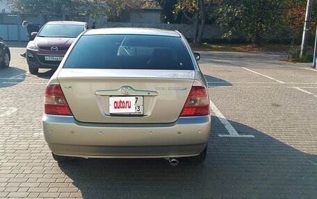 Toyota Corolla, 2001 год, 656 000 рублей, 11 фотография
