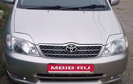 Toyota Corolla, 2001 год, 656 000 рублей, 8 фотография