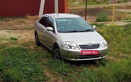 Toyota Corolla, 2001 год, 656 000 рублей, 7 фотография