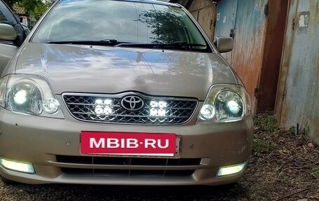 Toyota Corolla, 2001 год, 656 000 рублей, 18 фотография