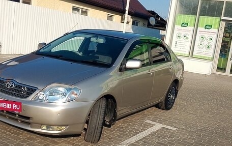 Toyota Corolla, 2001 год, 656 000 рублей, 13 фотография