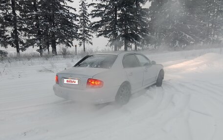 Hyundai Sonata IV рестайлинг, 2005 год, 235 000 рублей, 6 фотография