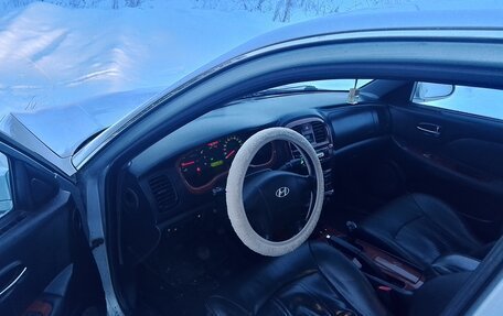 Hyundai Sonata IV рестайлинг, 2005 год, 235 000 рублей, 8 фотография