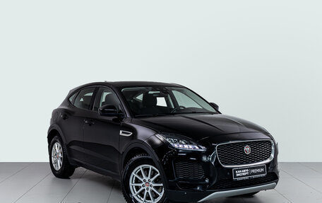 Jaguar E-Pace, 2018 год, 2 650 000 рублей, 3 фотография