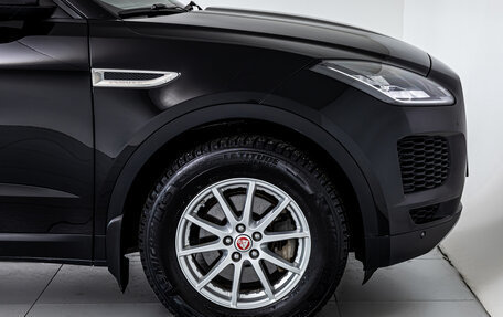 Jaguar E-Pace, 2018 год, 2 650 000 рублей, 7 фотография