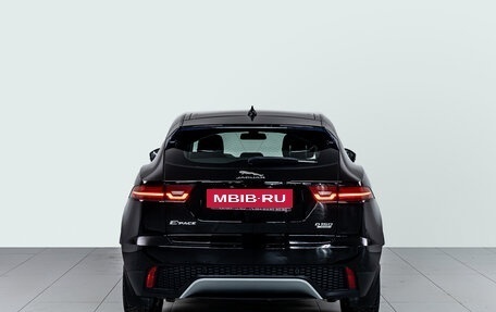 Jaguar E-Pace, 2018 год, 2 650 000 рублей, 5 фотография