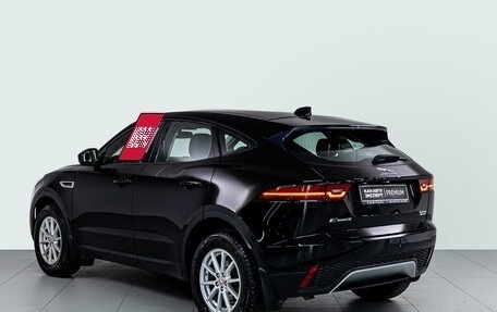 Jaguar E-Pace, 2018 год, 2 650 000 рублей, 6 фотография