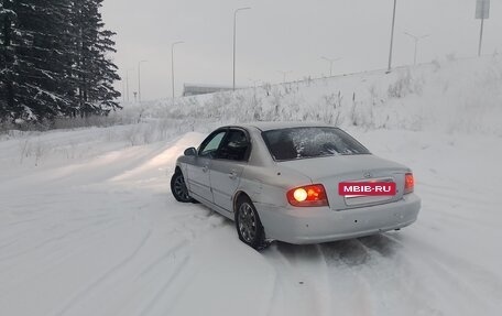 Hyundai Sonata IV рестайлинг, 2005 год, 235 000 рублей, 4 фотография