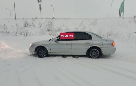 Hyundai Sonata IV рестайлинг, 2005 год, 235 000 рублей, 7 фотография