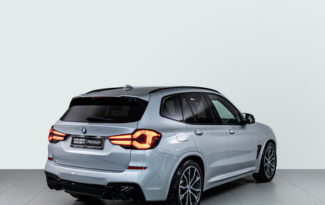BMW X3, 2019 год, 5 641 000 рублей, 4 фотография