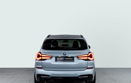 BMW X3, 2019 год, 5 641 000 рублей, 5 фотография