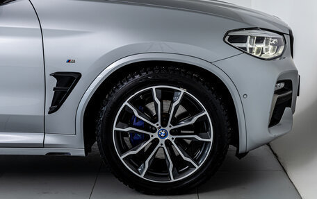 BMW X3, 2019 год, 5 641 000 рублей, 7 фотография