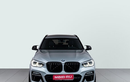 BMW X3, 2019 год, 5 641 000 рублей, 2 фотография