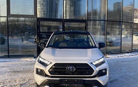 Toyota RAV4, 2025 год, 4 166 000 рублей, 2 фотография