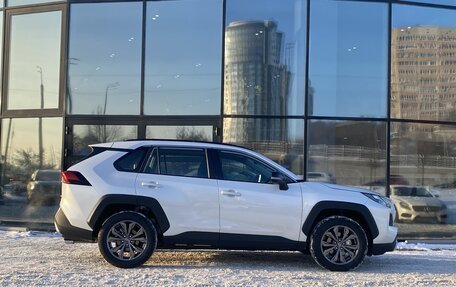 Toyota RAV4, 2025 год, 4 166 000 рублей, 3 фотография