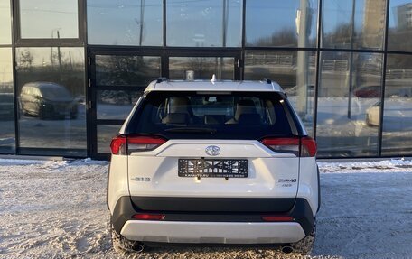 Toyota RAV4, 2025 год, 4 166 000 рублей, 4 фотография