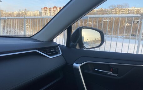 Toyota RAV4, 2025 год, 4 166 000 рублей, 12 фотография