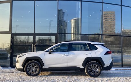 Toyota RAV4, 2025 год, 4 166 000 рублей, 6 фотография