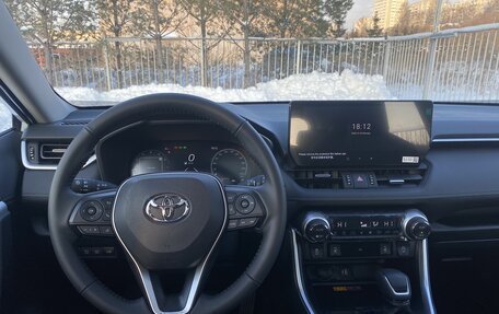 Toyota RAV4, 2025 год, 4 166 000 рублей, 11 фотография