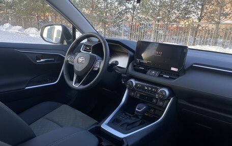 Toyota RAV4, 2025 год, 4 166 000 рублей, 8 фотография