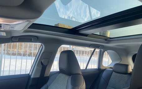 Toyota RAV4, 2025 год, 4 166 000 рублей, 18 фотография