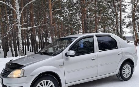 Renault Logan I, 2011 год, 560 000 рублей, 4 фотография