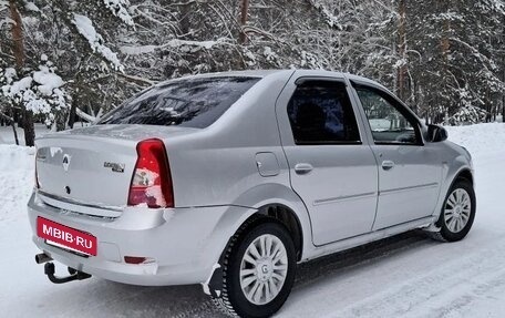 Renault Logan I, 2011 год, 560 000 рублей, 2 фотография