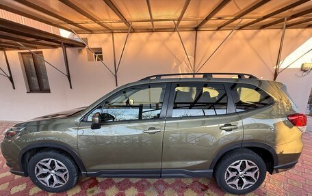 Subaru Forester, 2022 год, 3 800 000 рублей, 10 фотография