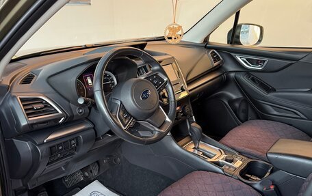 Subaru Forester, 2022 год, 3 800 000 рублей, 12 фотография