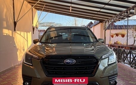 Subaru Forester, 2022 год, 3 800 000 рублей, 4 фотография