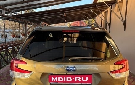 Subaru Forester, 2022 год, 3 800 000 рублей, 8 фотография