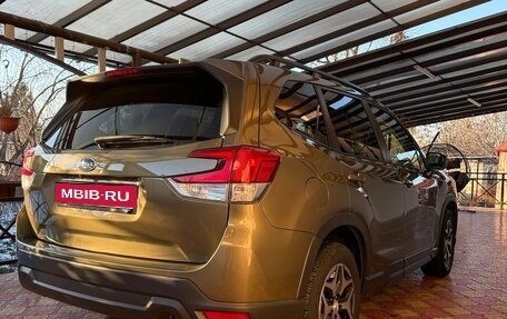 Subaru Forester, 2022 год, 3 800 000 рублей, 7 фотография