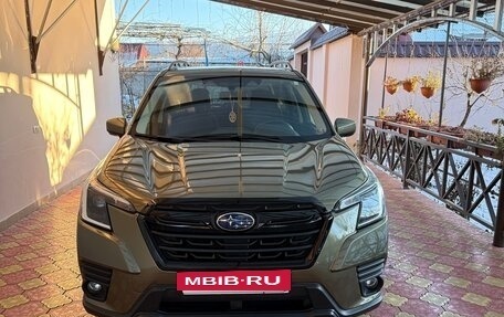 Subaru Forester, 2022 год, 3 800 000 рублей, 2 фотография