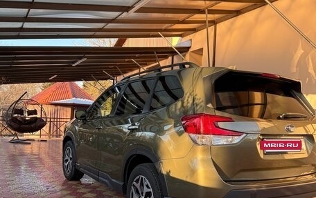 Subaru Forester, 2022 год, 3 800 000 рублей, 9 фотография