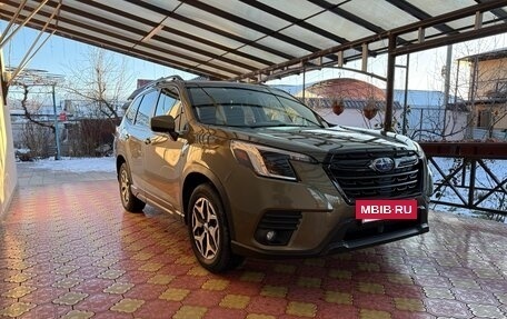 Subaru Forester, 2022 год, 3 800 000 рублей, 6 фотография