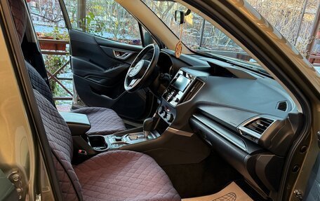 Subaru Forester, 2022 год, 3 800 000 рублей, 13 фотография
