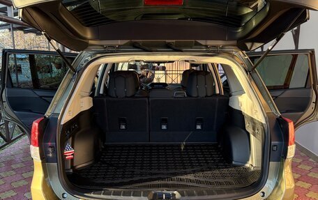 Subaru Forester, 2022 год, 3 800 000 рублей, 18 фотография