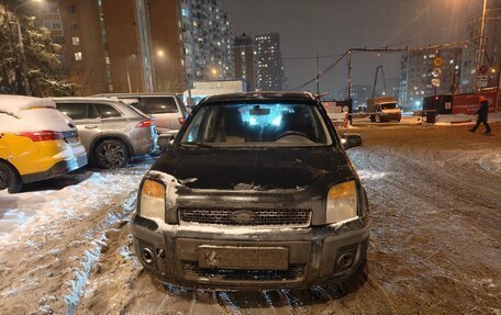 Ford Fusion I, 2006 год, 245 000 рублей, 2 фотография