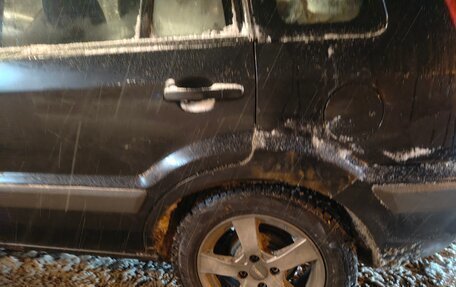 Ford Fusion I, 2006 год, 245 000 рублей, 9 фотография