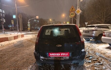 Ford Fusion I, 2006 год, 245 000 рублей, 6 фотография