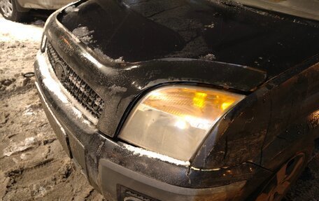 Ford Fusion I, 2006 год, 245 000 рублей, 11 фотография