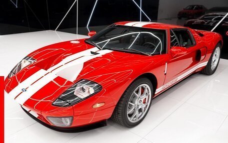 Ford GT II, 2005 год, 68 927 472 рублей, 3 фотография