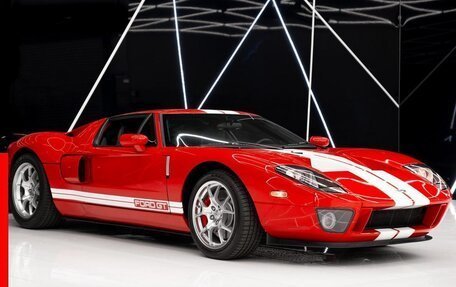 Ford GT II, 2005 год, 68 927 472 рублей, 14 фотография