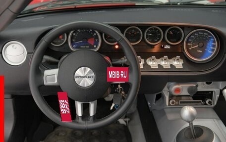 Ford GT II, 2005 год, 68 927 472 рублей, 27 фотография