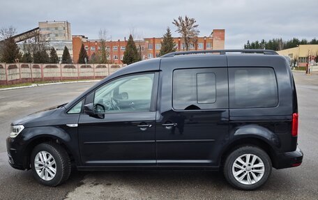 Volkswagen Caddy IV, 2019 год, 1 336 000 рублей, 7 фотография