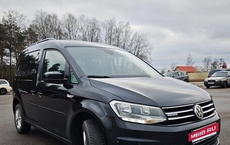 Volkswagen Caddy IV, 2019 год, 1 336 000 рублей, 3 фотография